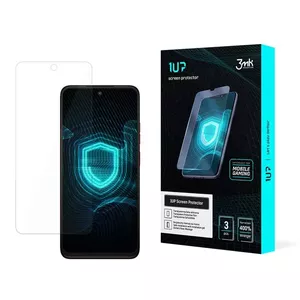 Clear screen protector 3MK Moto G35 5G Impact resistant 3 pcs