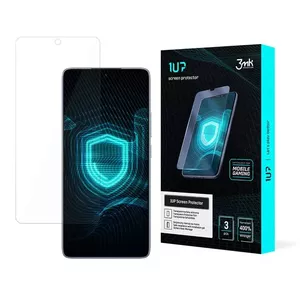 Clear screen protector 3MK Xiaomi 14T 14T Pro impact resistant