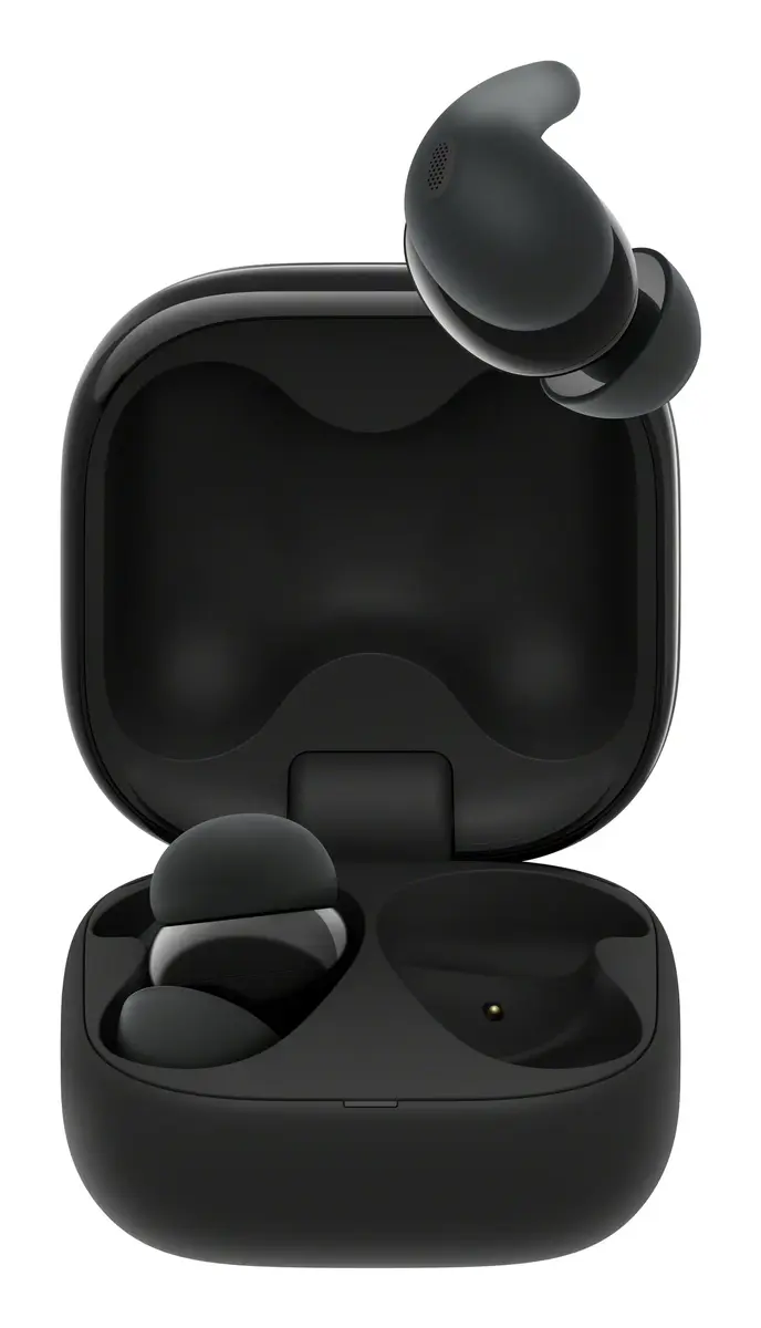 Sony LinkBuds Fit WFLS910NB беспроводная внутриушная гарнитура Photo 3