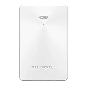 Piekļuves punkts Grandstream GWN7661E 2.4GHz 5GHz Wi-Fi 802.11ax