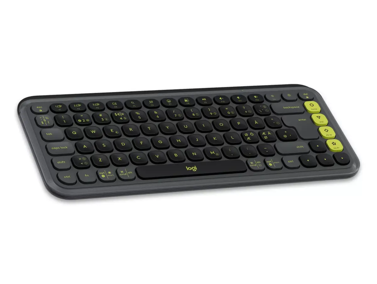 Комбо клавиатура мышь Logitech POP Icon Photo 3