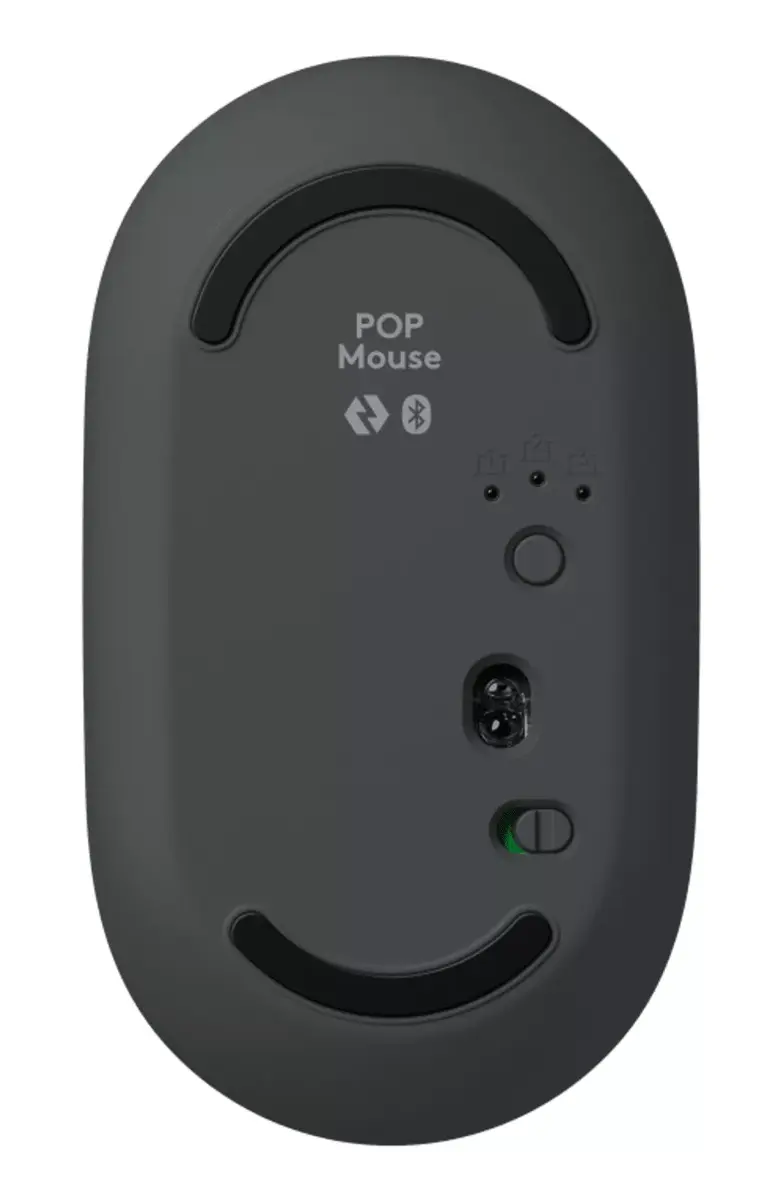 Комбо клавиатура мышь Logitech POP Icon Photo 4