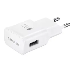 Samsung EP-TA200EWE Fast Wall Charger Adaptive 15W USB Quick Charge 3.0 White OEM