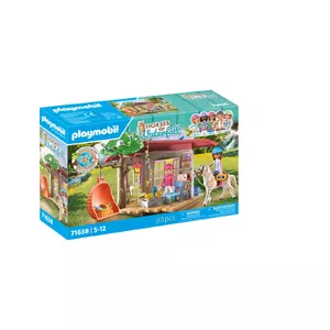 Animal Playset PLAYMOBIL 71638 Multicolour Plastic for Ages 3-4