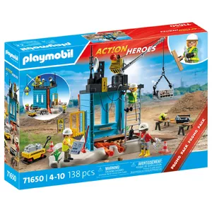 Building Playset Playmobil 71650 Multicolour Plastic for Ages 3-4