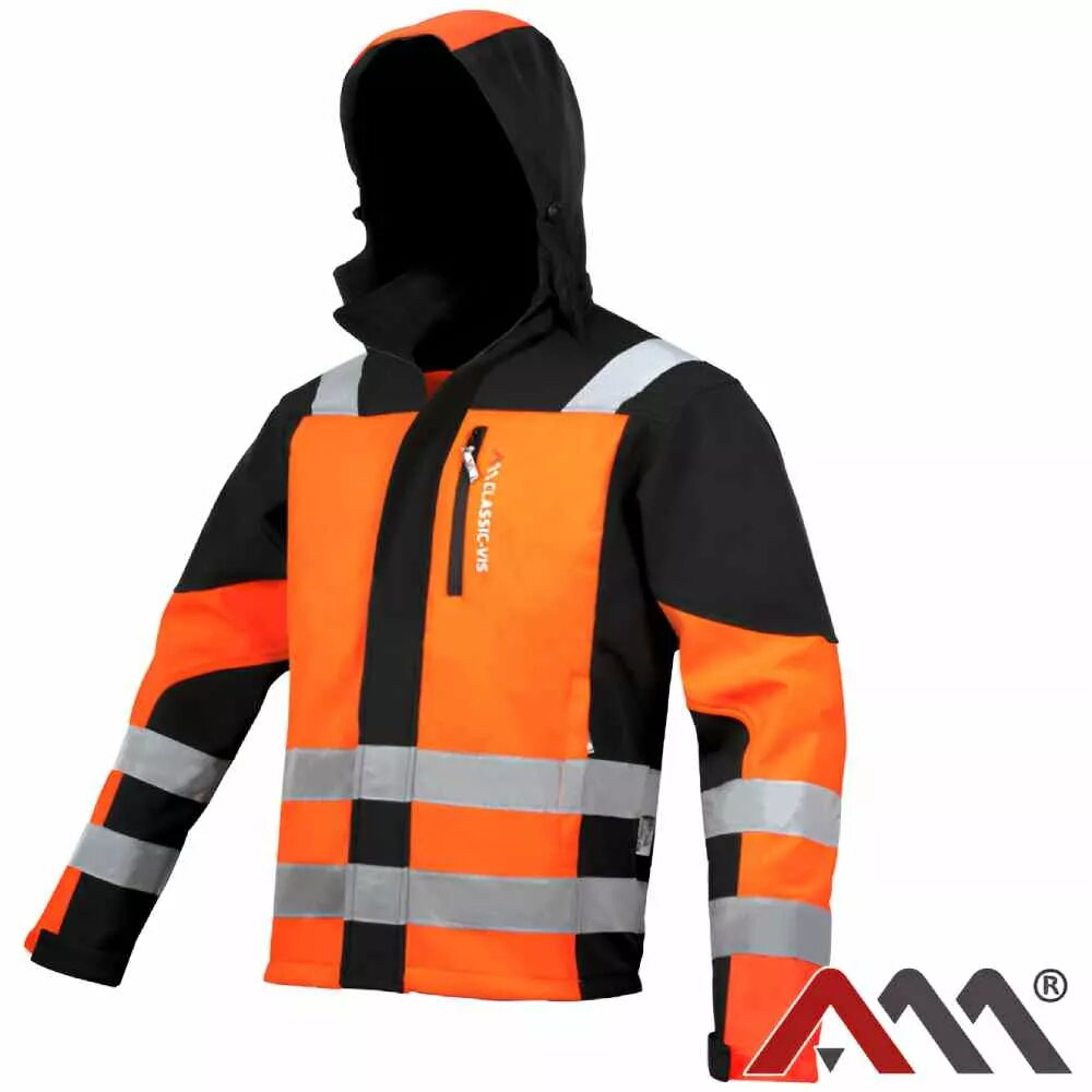 Softshell jaka Art.Master Classic Vis