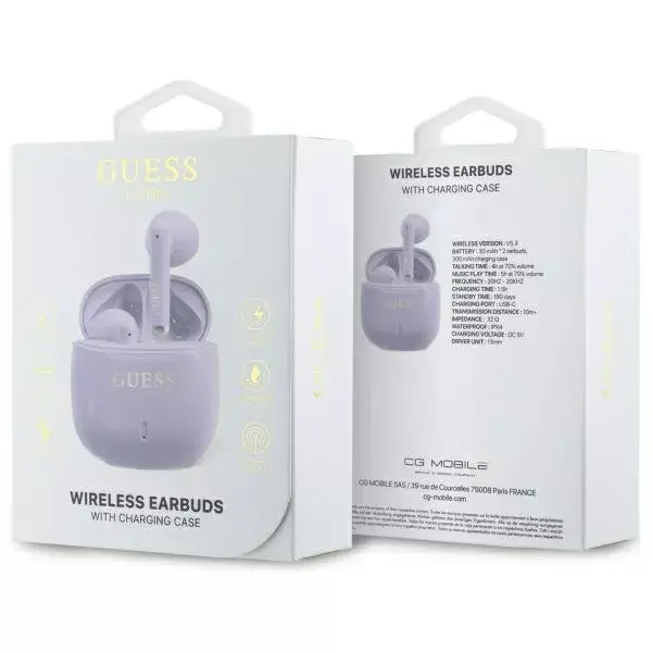 Наушники Guess GUTWSJ14ESGU Photo 3