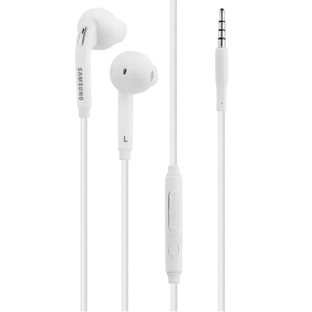 Наушники Samsung EO-EG920BW Photo 4
