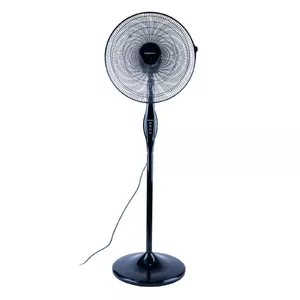 Household Fan TORNADO TSF-16W 16 Inch Black AC 60W