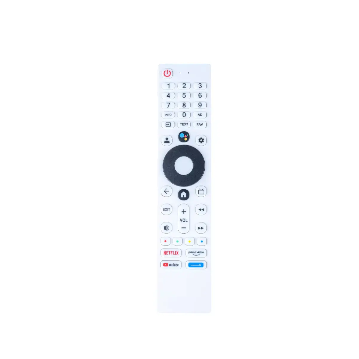 TORNADO Frameless 65 дюймов 4K Google Smart TV Photo 6