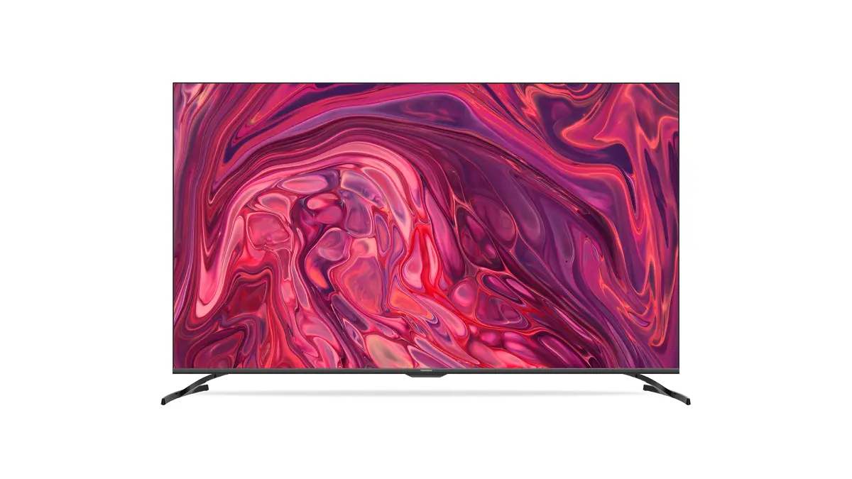 Телевизор Tornado 65UA3400X 65" 4K Smart Google TV Photo 8