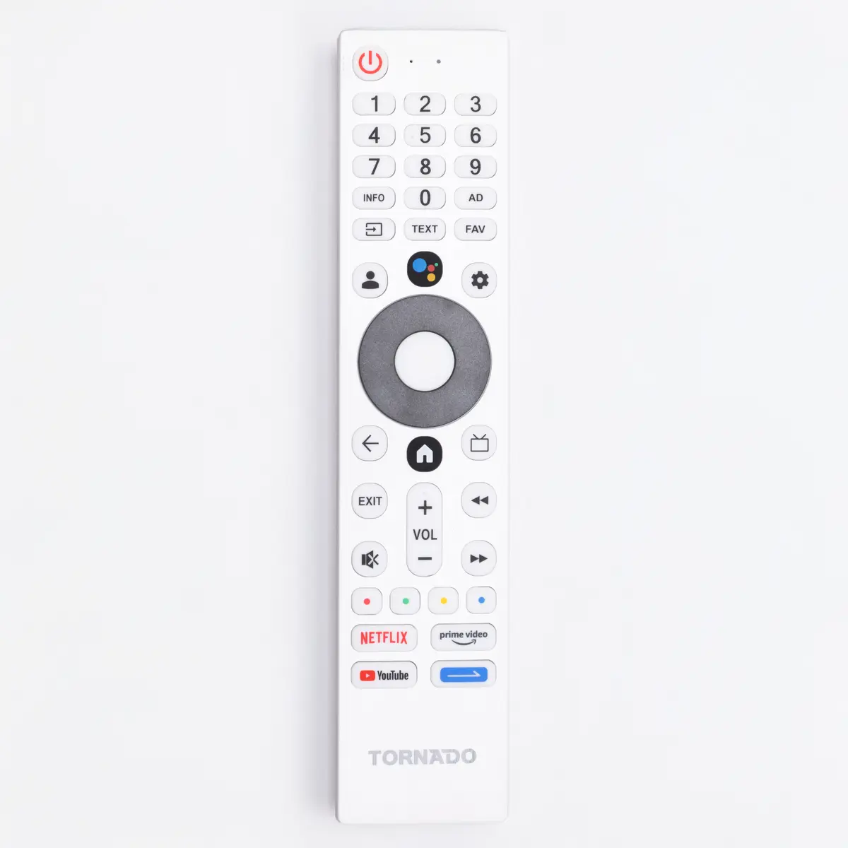 Телевизор Tornado 65UA3400X 65" 4K Smart Google TV Photo 16