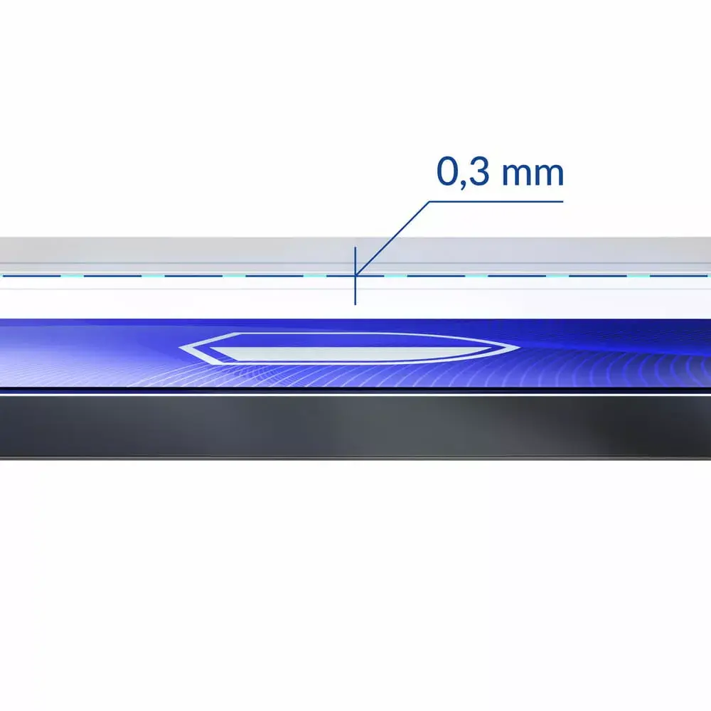 3MK FlexibleGlass ekrāna aizsargs priekš Redmi Note 12 Pro/Pro+ Photo 7