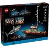 LEGO Ideas 21350 Jaws construction set Photo 2