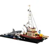 LEGO Ideas 21350 Jaws construction set Photo 3