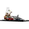 LEGO Ideas 21350 Jaws construction set Photo 4