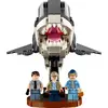 LEGO Ideas 21350 Jaws construction set Photo 9