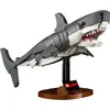 LEGO Ideas 21350 Jaws construction set Photo 10