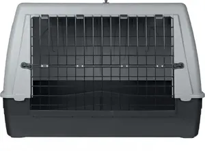 Trixie Pet Transporter Journey 100x65x60 cm - Transport Crate for Large Pets
