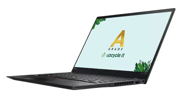 Ноутбук Lenovo ThinkPad X1 Carbon Photo 2