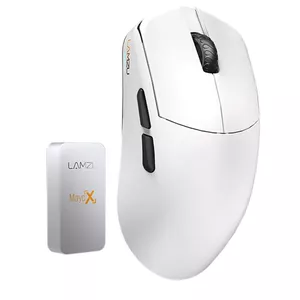 Mouse Lamzu Maya X White USB