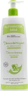Baby body and hair wash gel Alphanova Bebe Dermo 500 ml by Alphanova
