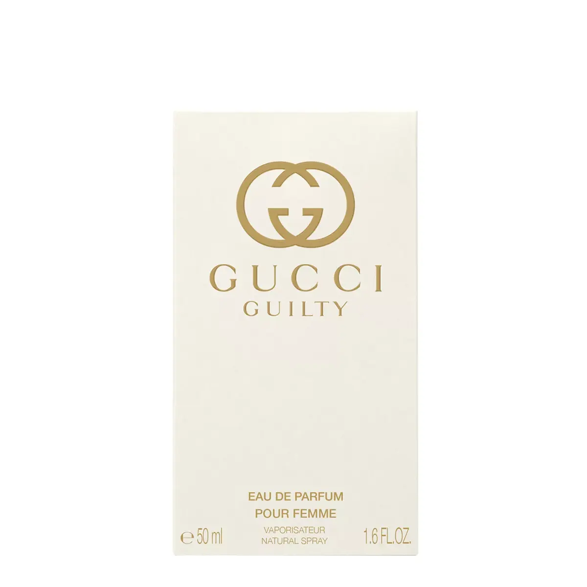 Парфюмированная вода Gucci Guilty pour Femme 50ml Photo 3