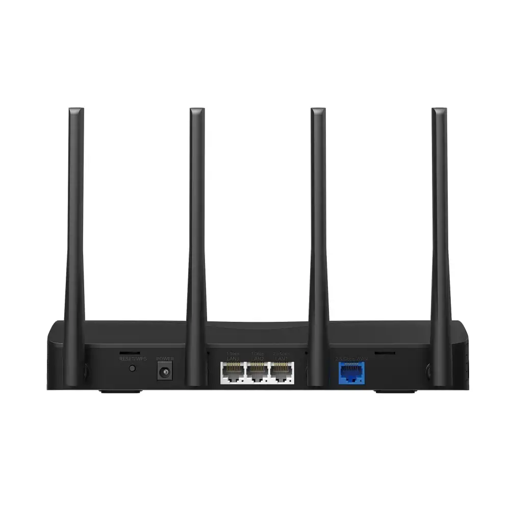 MERCUSYS MR27BE Galda maršrutētājs Wi‑Fi 7 Photo 2