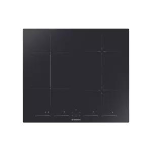 Iebūvējamā plīts virsma Hoover H-HOB 500 INDUCTION HTPS64MCTT 4 zonas skārienvadība
