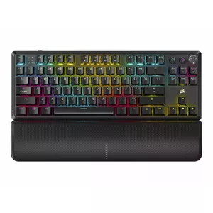 Mechanical gaming keyboard CORSAIR K70 CORE TKL Wireless — tenkeyless, MLX RED switches, compact layout