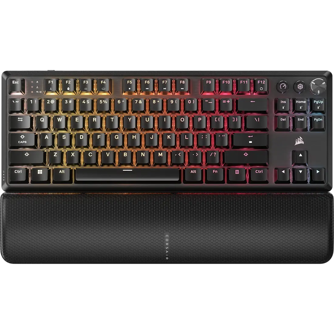 Mehāniskā spēļu tastatūra CORSAIR K70 CORE