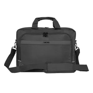 NATEC NTO-2238 portatīvo datoru soma & portfelis 39,6 cm (15.6") Kurjersoma Melns