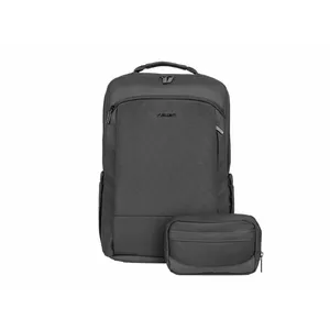 Рюкзак NATEC Kudu Plus 39.6 см 15.6 дюймов 2 отделения Черный