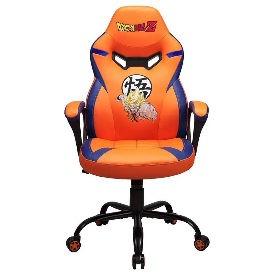 Subsonic SA5573-D6 spēļu krēsls ar polsterētu