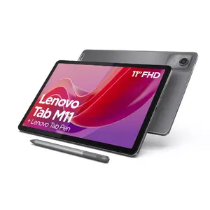 Planšetdators Lenovo Tab M11 10.9" Mediatek Helio G88 8GB RAM 128GB Android 13