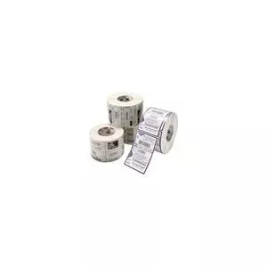 Zebra label rolls Z-Ultimate 3000T White Permanent Adhesive — polyester 32×19 mm, 80,904 pcs, core 76 mm, max roll Ø 200 mm