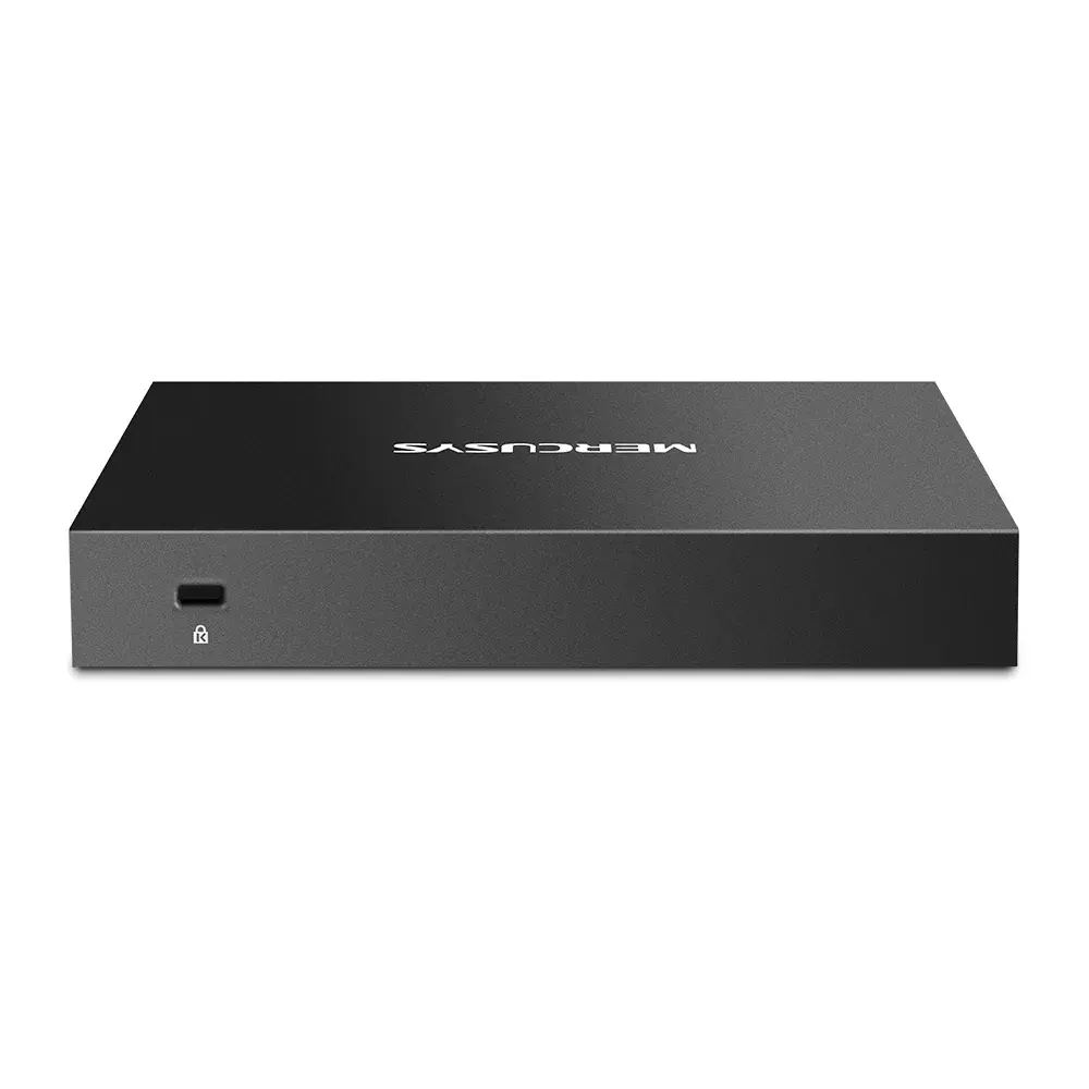 Негерируемый коммутатор MERCUSYS MS108GS 8 портов Photo 3