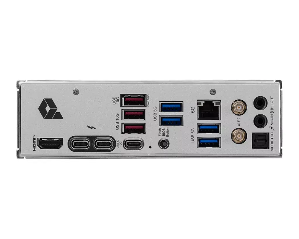 MSI PRO Z890-A WIFI Motherboard (Intel Z890, LGA 1851) Photo 5