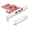 DeLOCK 90738 PCIe Firewire Adapter Photo 3