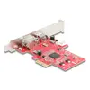 DeLOCK 90738 PCIe Firewire Adapter Photo 4