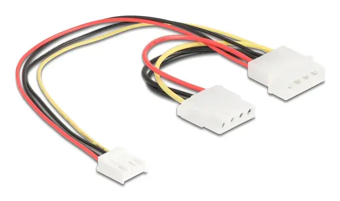 DeLOCK 90738 PCIe Firewire Adapter Photo 5