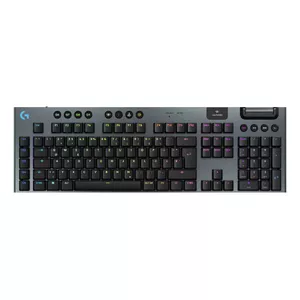 Клавиатура Logitech G G915 X LIGHTSPEED Gaming USB RF Wireless Bluetooth QWERTZ German Black