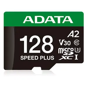 MicroSDXC ADATA Speed Plus 128GB Class 10 UHS3 V30