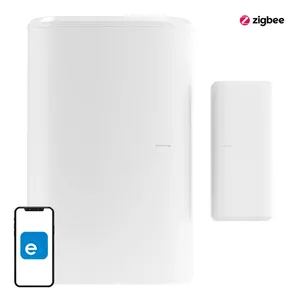 ZigBee durvju un logu atvēršanas sensors SONOFF SNZB-04P (+ baterija)
