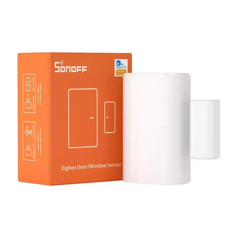 Durvju un logu sensors Sonoff SNZB-04P ZigBee Photo 6