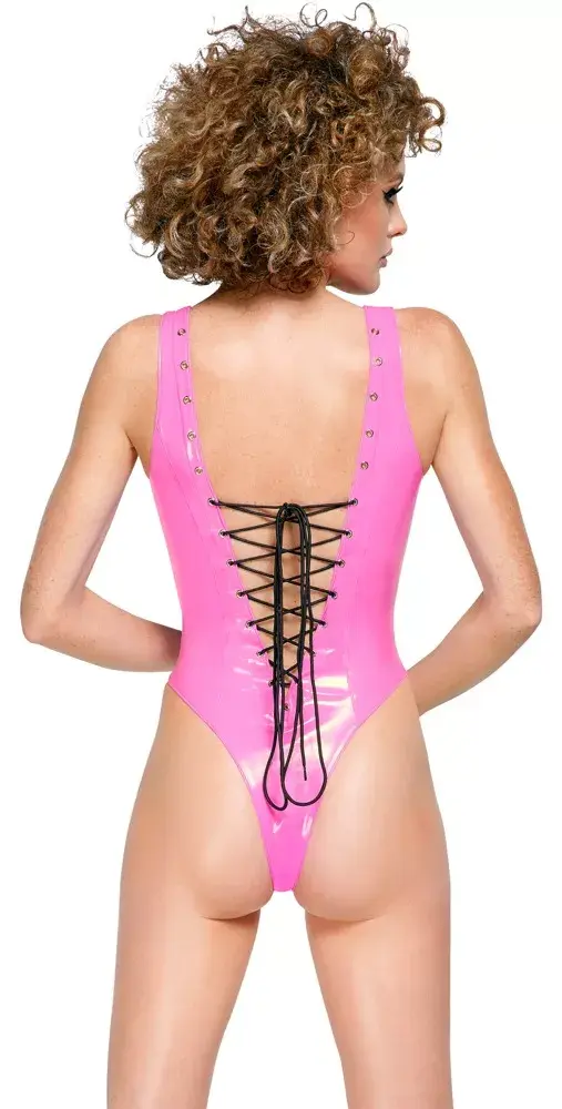 Black Level Vinyl Body Bodie L Pink Photo 4