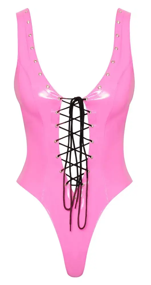 Black Level Vinyl Body Bodie L Pink Photo 7