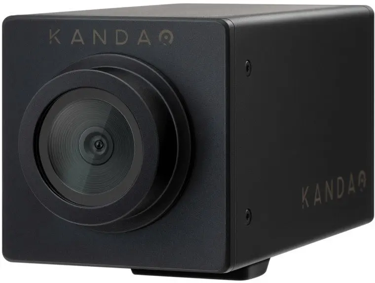 Videonovērošanas kamera KanDao AR Cam Freeview