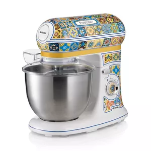 Stand mixer Ariete 1588/0P 1200 W Multicolour Yellow