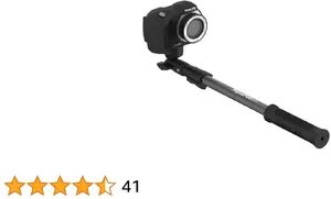 Ūdensnecaurlaidīga kameras platforma Sealife Aquapod Mini SL912 kompakta viegla atbalsta ierīce kompaktiem fotoaparātiem un korpusiem